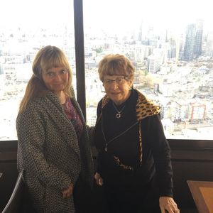 Meet your Posher, Sally